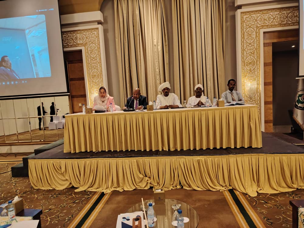 الجمعية العمومية لبنك تنمية الصادرات تنتخب مجلس إدارة جديد لأول مرة منذ اندلاع الحرب بالبلاد